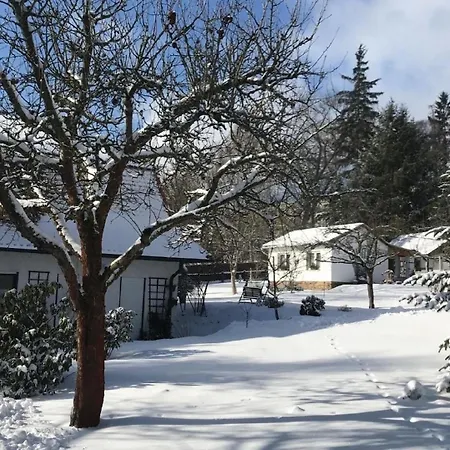 Ferienhaus In Mit Moeblierter Terrasse