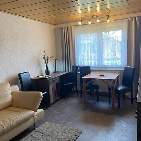 Ferienhaus In Mit Moeblierter Terrasse Bad Elster